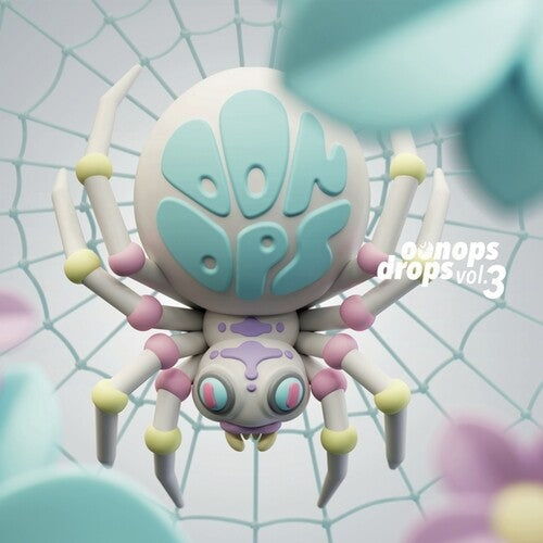 Oonops Drops Vol 3 / Various - Oonops Drops Vol 3 / Various - Vinyl Record