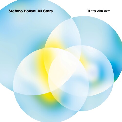 Bollani,stefano - Tutta Vita Live - Vinyl Record