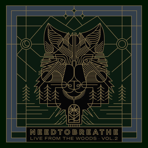 Needtobreathe - Live From The Woods Vol 2 - Vinyl Record