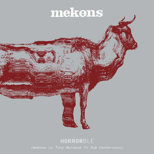 Mekons - Horrorble - Mekons Vs Tony Maimone In Dub - Music CD