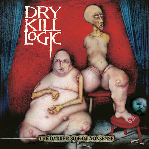 Dry Kill Logic - Darker Side Of Nonsense - 25th Anniversary Edition - Vinyl Record