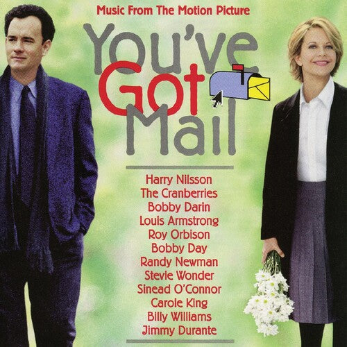 You've Got Mail - O.s.t. - Ruby Vinyl - You've Got Mail - O.s.t. - Ruby Vinyl - Vinyl Record