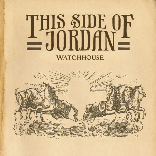 Watchhouse - This Side Of Jordan - Vinyl Record
