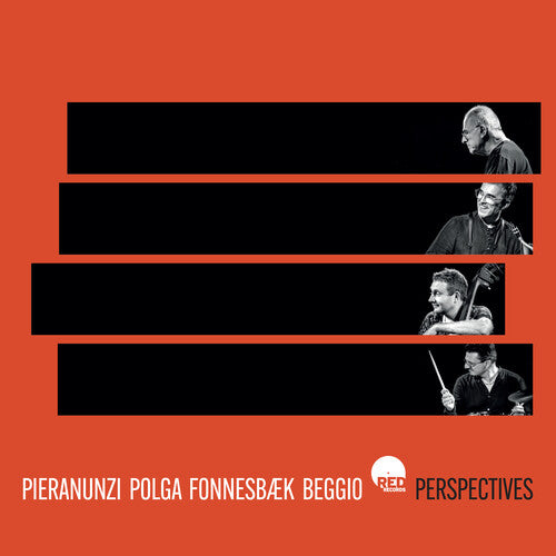 Pieranunzi,enrico / Polga,michele / Fonnesbaek - Perspectives - Music CD