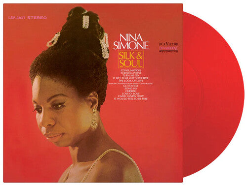 Simone,nina - Silk & Soul - Vinyl Record