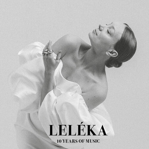 Leleka - 10 Years Of Music - Vinyl Record