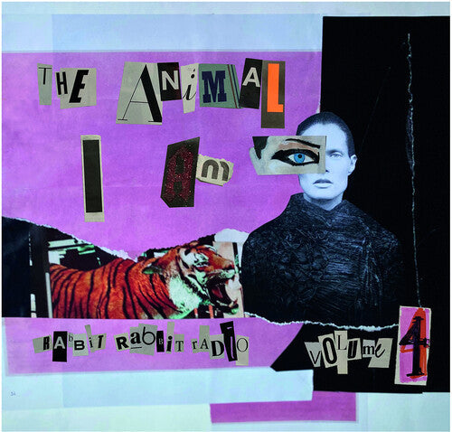 Rabbit Rabbit Radio - Volume 4: The Animal I Am - Music CD