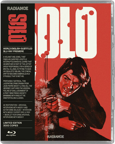 Solo - Solo - Blu-ray