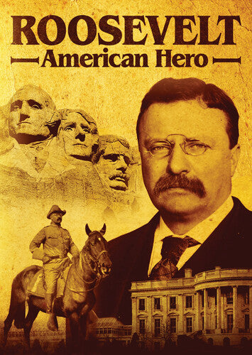 Roosevelt: American Hero - Roosevelt: American Hero - DVD