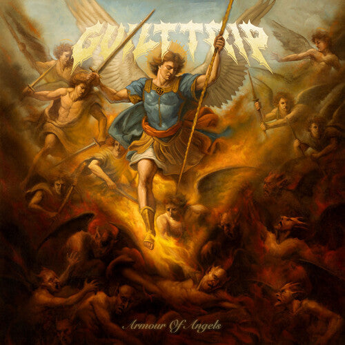 Guilt Trip - Armour Of Angels - Vinyl Record