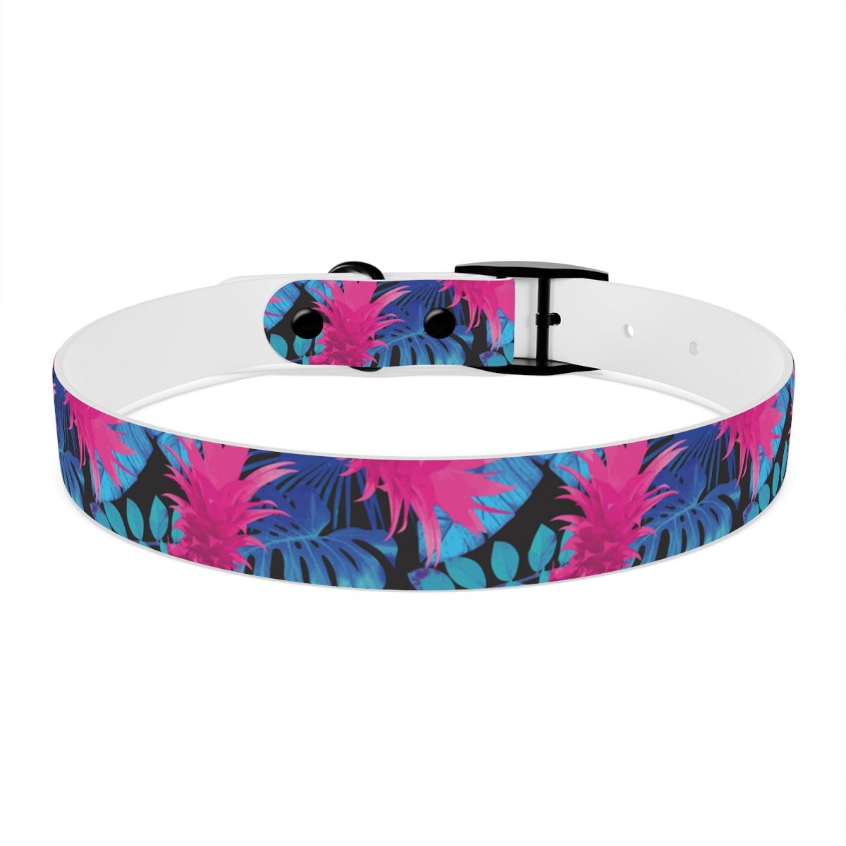 Rad Palm Pineapple Express Dog Collar