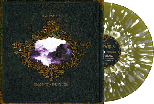 Balmora / Since My Beloved - Six Pacts Etched In Blood - Vinyl Record