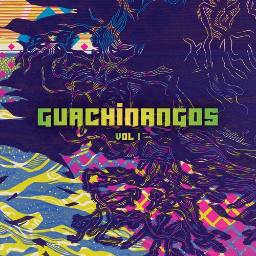 Guachinangos - Guachinangos Vol. 1 - Music CD