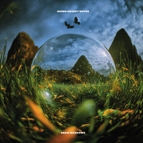 Green Desert Water - Eerie Meadows - Music CD