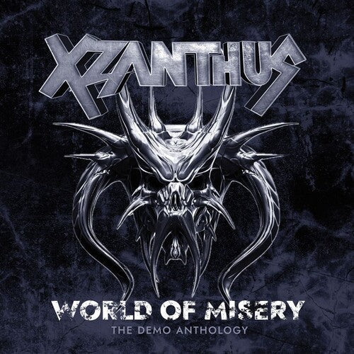 Xzanthus - World Of Misery:the Demo Anthology - Music CD