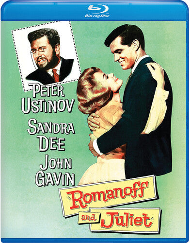 Romanoff And Juliet - Romanoff And Juliet - Blu-ray