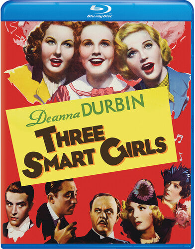 Three Smart Girls - Three Smart Girls - Blu-ray