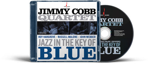 Cobb,jimmy Quartet - Jazz In The Key Of Blue - Super Audio CD