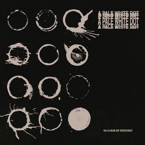 Periphery - Pale White Dot - Music CD