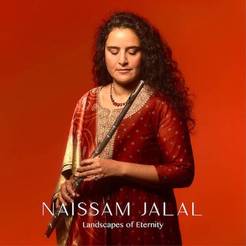 Jalal,naissam - Landscapes Of Eternity - Vinyl Record