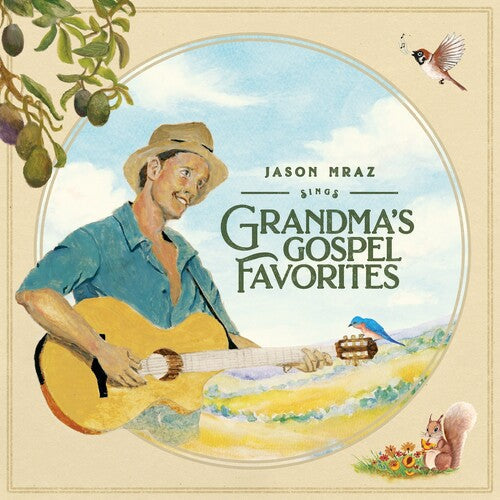 Mraz,jason - Grandma's Gospel Favorites - Music CD