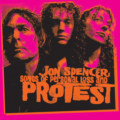 Spencer,jon - Songs Of Personal Loss & Protest - Vinyl Record