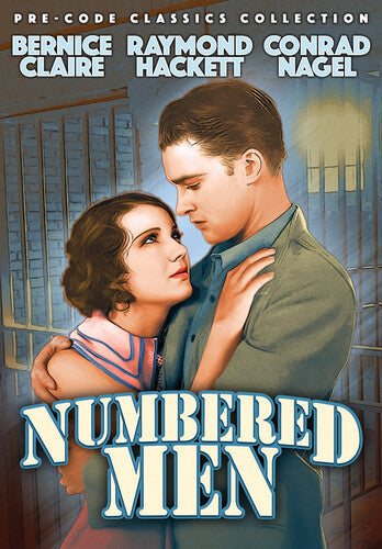 Numbered Men - Numbered Men - DVD
