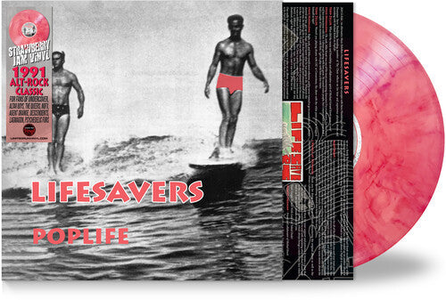 Lifesavers - Poplife: 35th Anniversary - Vinyl Record