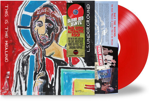 L.s. Underground - This Is The Healing: 35th Anniversary - Vinyl Record