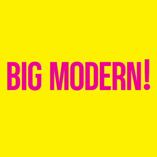 Goose - Big Modern - Music CD