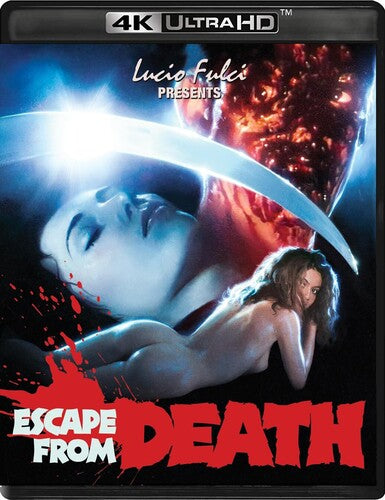Escape From Death - Escape From Death - UHD