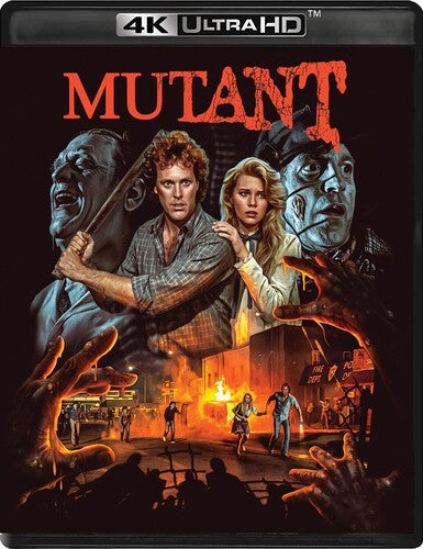 Mutant - Mutant - UHD