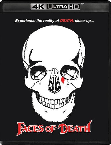 Faces Of Death - Faces Of Death - UHD