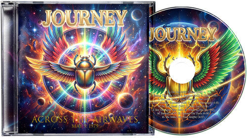 Journey - Across The Airwaves - Music CD