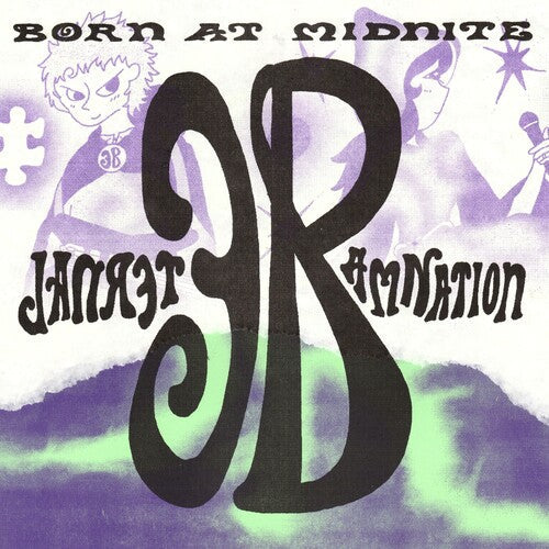 Born At Midnite - Eternal Bam Nation - Vinyl Record