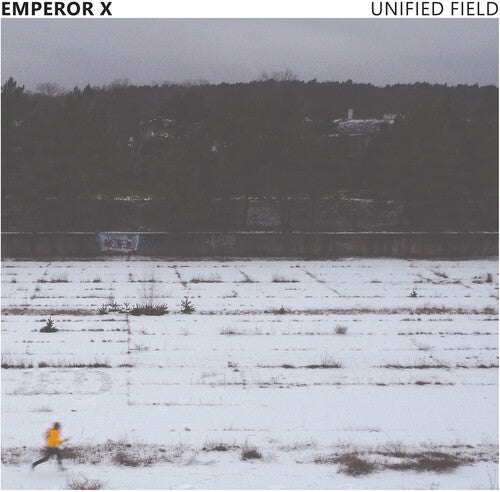 Emperor X - Unified Field - Music CD