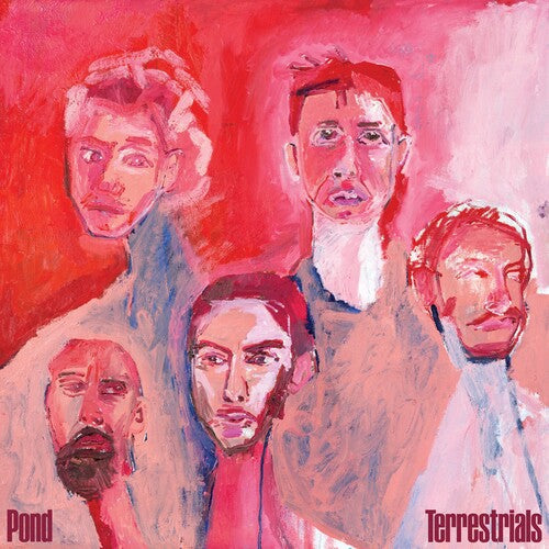 Pond - Terrestrials - Music CD