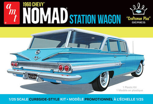 1960 Chevy Nomad - 1960 Chevy Nomad - Collectibles