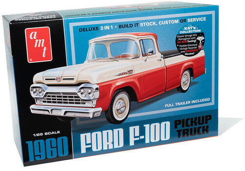 1960 Ford F-100 - 1960 Ford F-100 - Collectibles