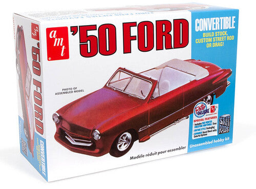 1950 Ford Convertible - 1950 Ford Convertible - Collectibles