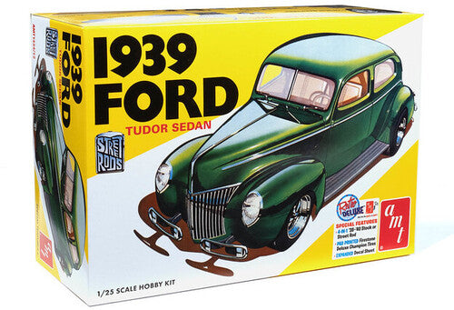1939 Ford Sedan - 1939 Ford Sedan - Collectibles