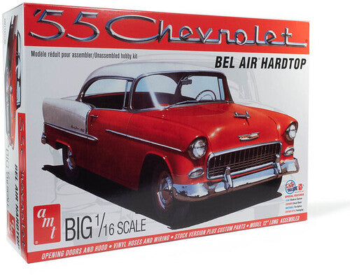1955 Chevy Bel Air Hardtop - 1955 Chevy Bel Air Hardtop - Collectibles