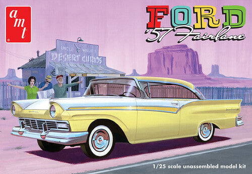 1957 Ford Fairlane Hardtop - 1957 Ford Fairlane Hardtop - Collectibles
