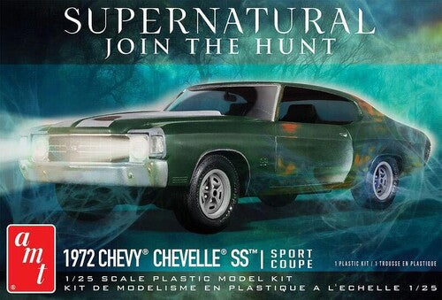 1972 Chevy Supernatural - 1972 Chevy Supernatural - Collectibles