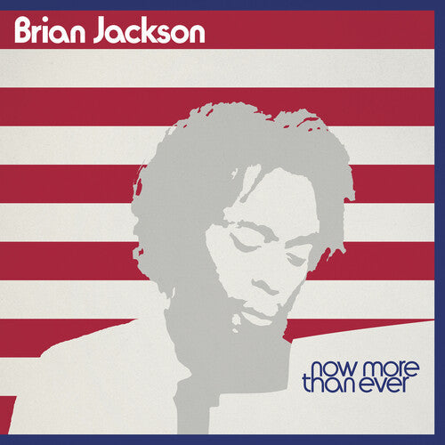Jackson,brian - Now More Than Ever - Vinyl Record