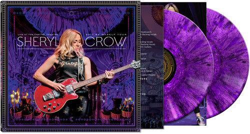 Crow,sheryl - Live At The Capitol Theatre: 2017 Be Myself Tour - Vinyl Record