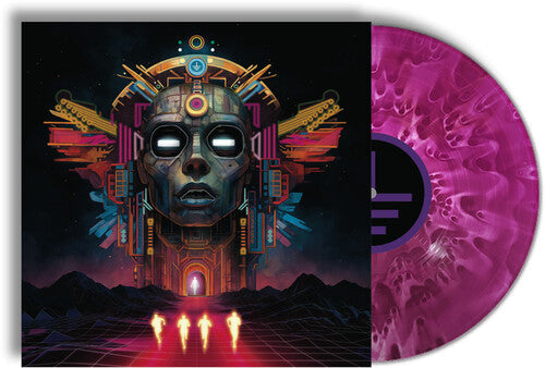 Clutch - Earth Rocker - Vinyl Record