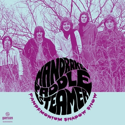 Mandrake Paddle Steamer / Fairfield Ski - Pandemonium Shadow Show / No Good Child - Vinyl Record