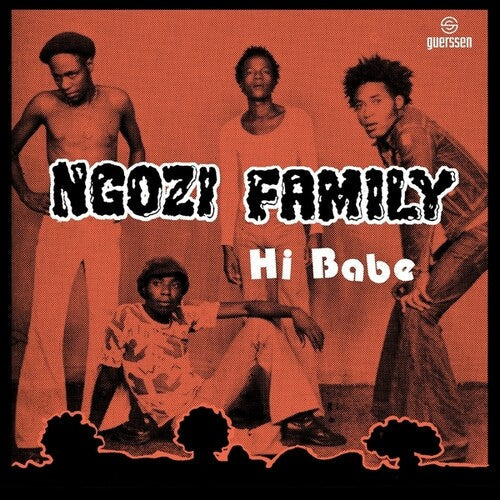 Ngozi Family / Crossbones - Hi Babe / Really - Vinyl Record