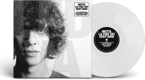 Motta - La Fine Dei Vent'anni (10th Anniversary) - Vinyl Record